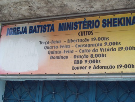 NOSSA EQUIPE